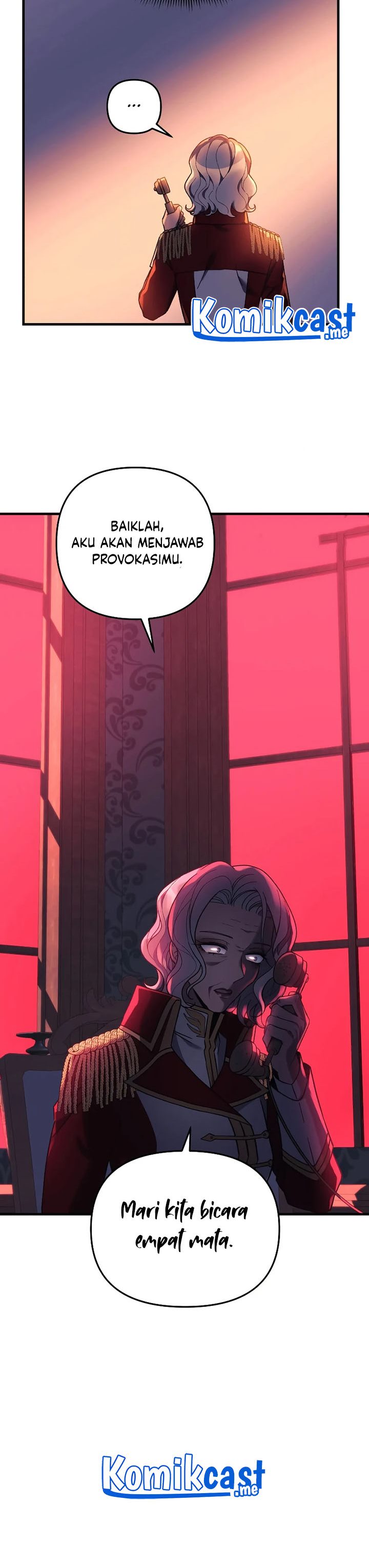 My Daughter is the Final Boss Chapter 31 Bahasa Indonesia