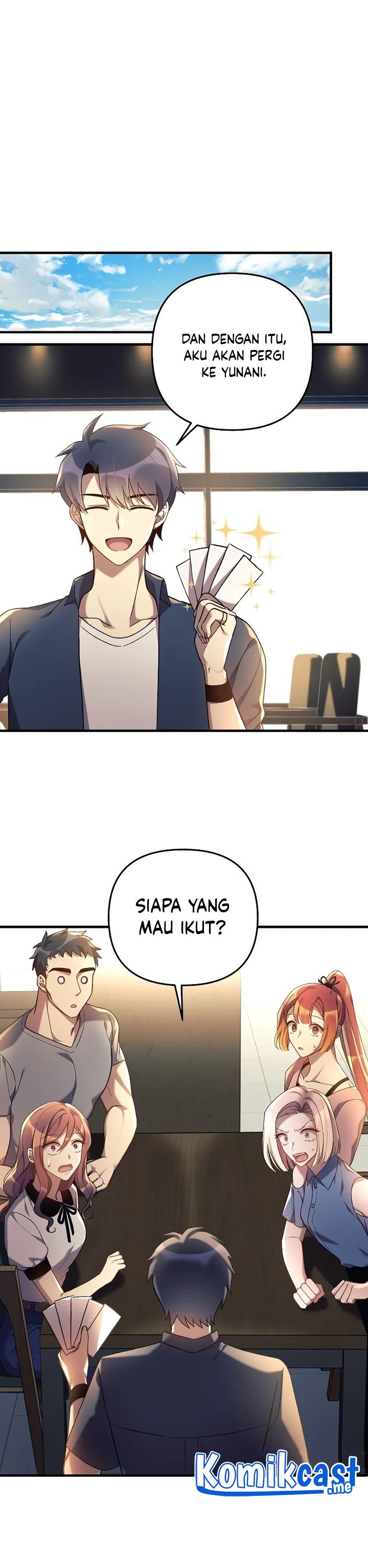 My Daughter is the Final Boss Chapter 31 Bahasa Indonesia