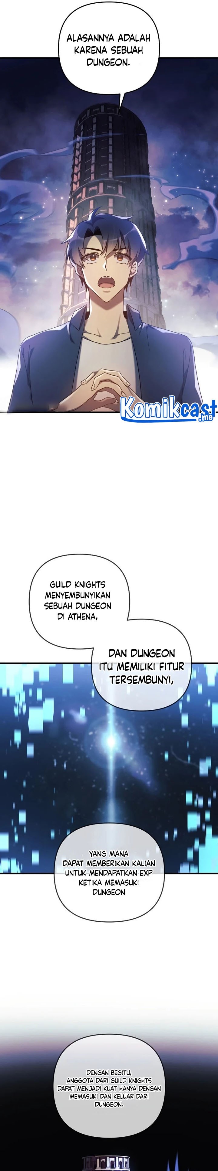 My Daughter is the Final Boss Chapter 32 Bahasa Indonesia