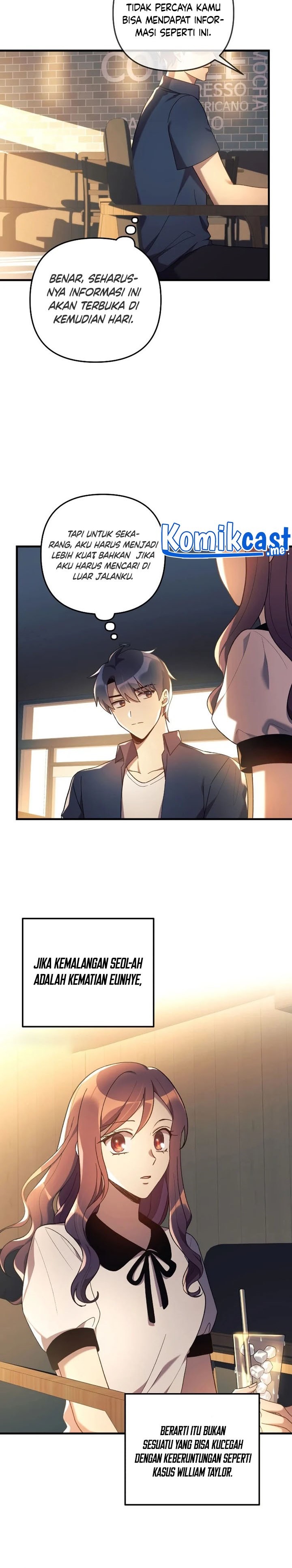 My Daughter is the Final Boss Chapter 32 Bahasa Indonesia