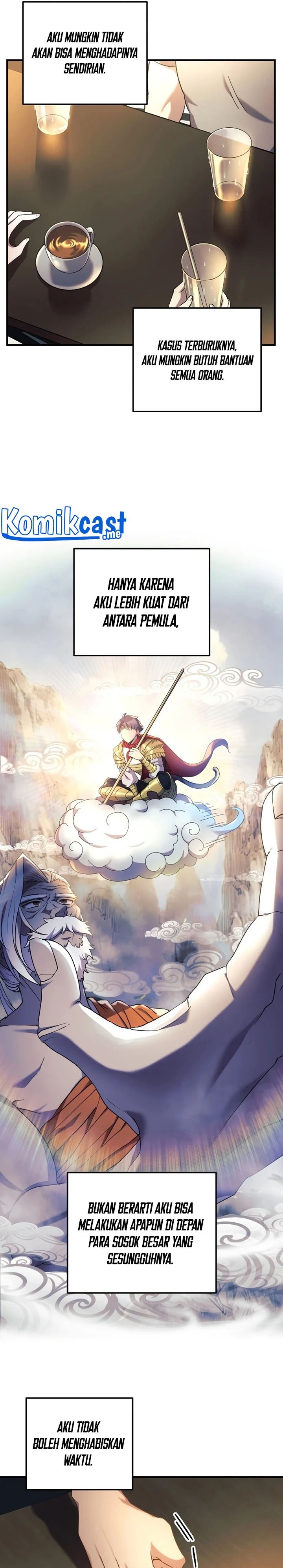 My Daughter is the Final Boss Chapter 32 Bahasa Indonesia