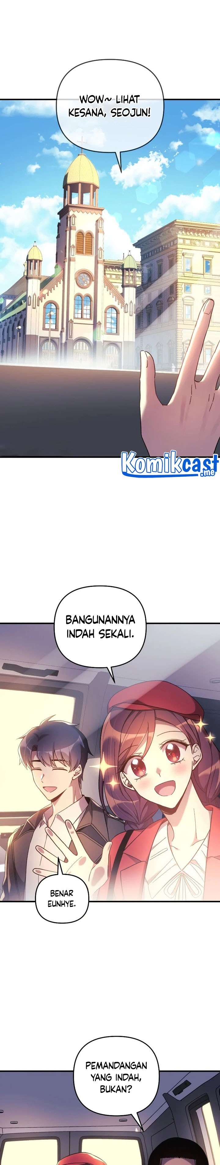 My Daughter is the Final Boss Chapter 32 Bahasa Indonesia