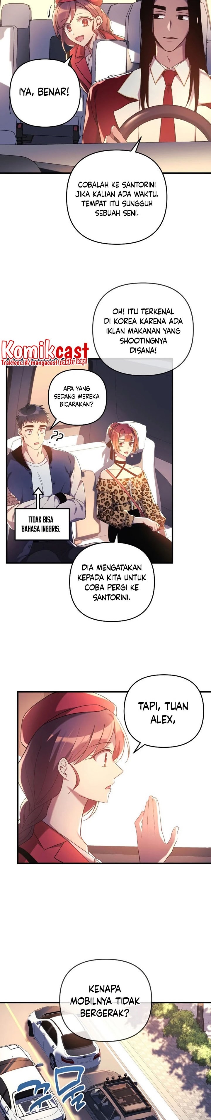 My Daughter is the Final Boss Chapter 32 Bahasa Indonesia