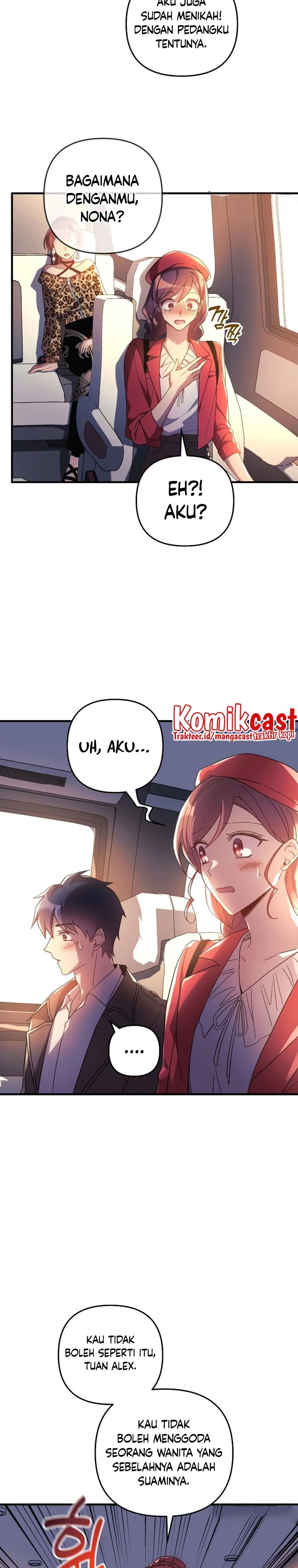 My Daughter is the Final Boss Chapter 32 Bahasa Indonesia