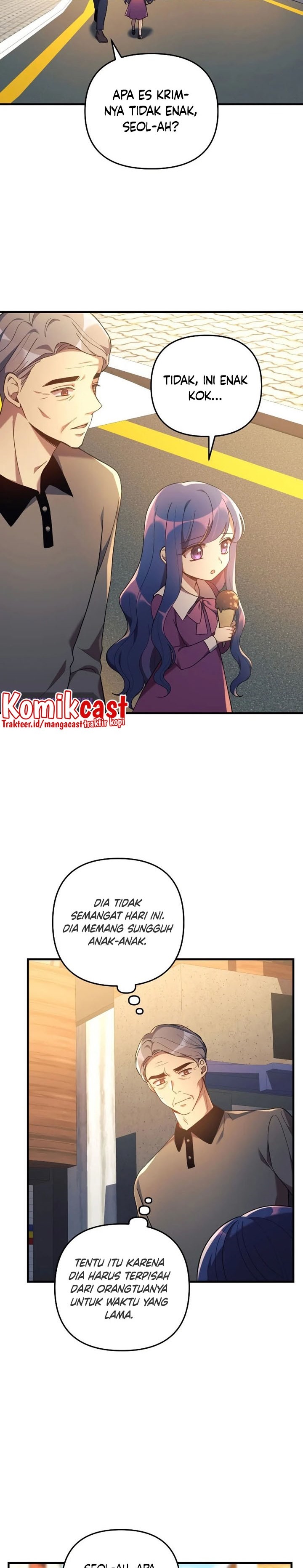 My Daughter is the Final Boss Chapter 32 Bahasa Indonesia