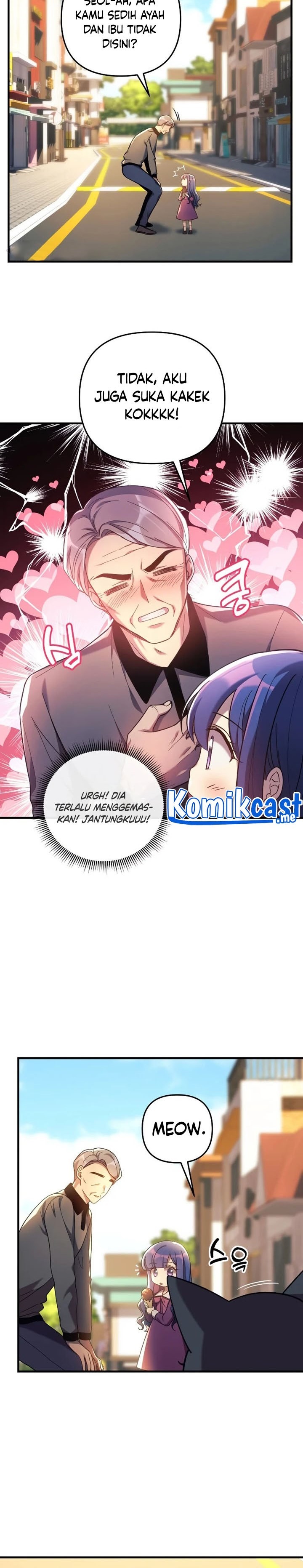 My Daughter is the Final Boss Chapter 32 Bahasa Indonesia