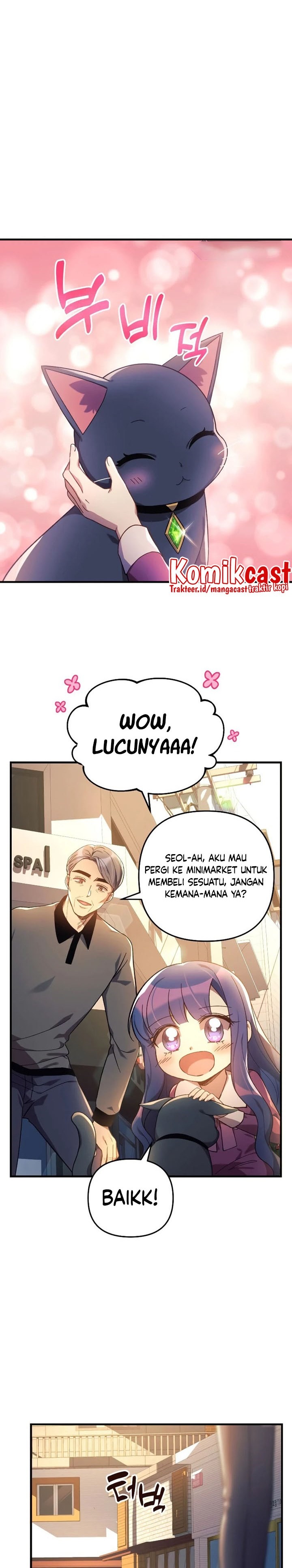 My Daughter is the Final Boss Chapter 32 Bahasa Indonesia