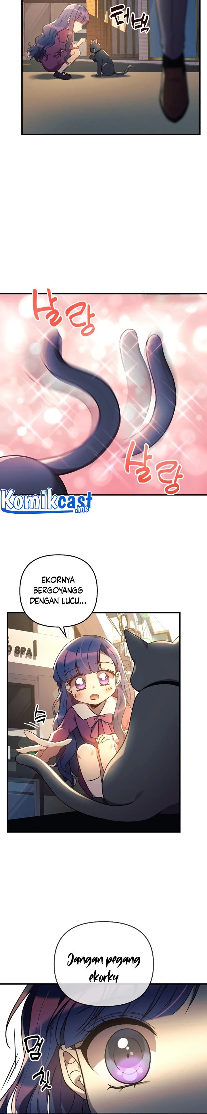 My Daughter is the Final Boss Chapter 32 Bahasa Indonesia