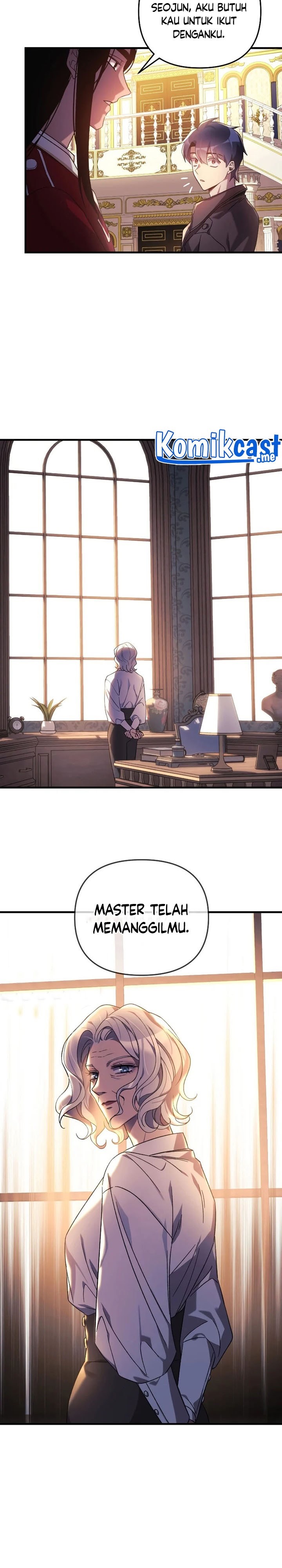 My Daughter is the Final Boss Chapter 32 Bahasa Indonesia