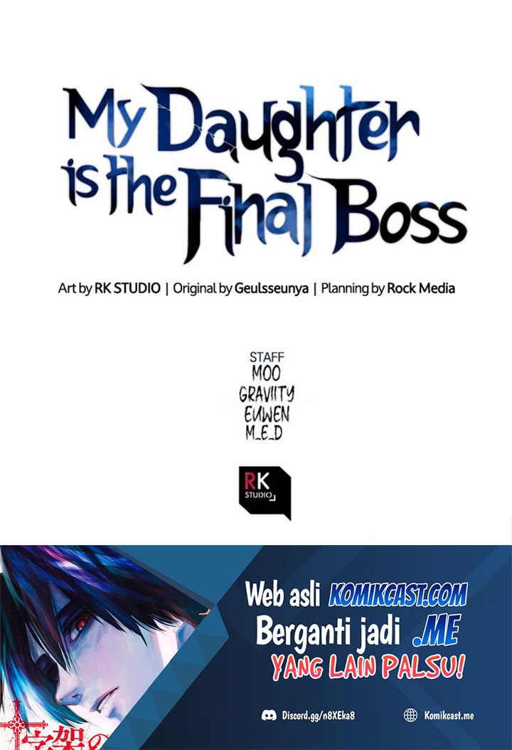 My Daughter is the Final Boss Chapter 32 Bahasa Indonesia