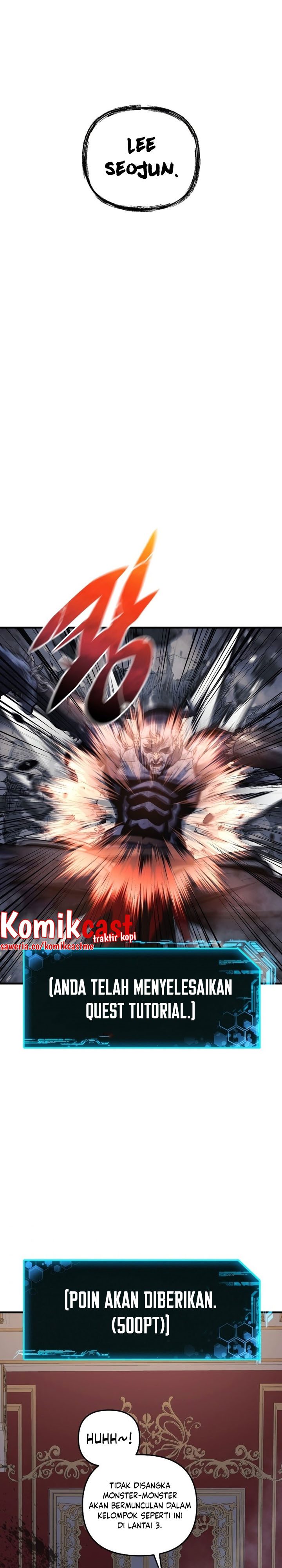 My Daughter is the Final Boss chapter 39