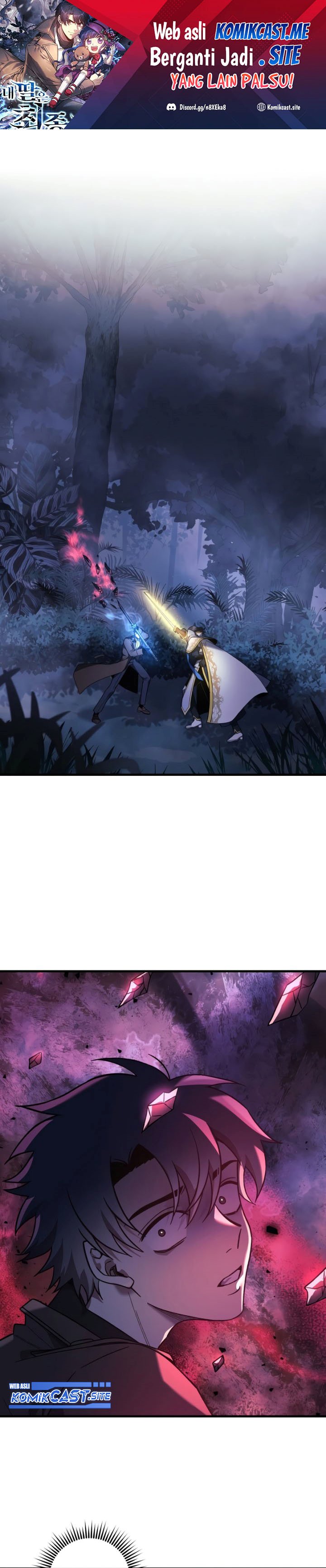 My Daughter is the Final Boss Chapter 48 Bahasa Indonesia