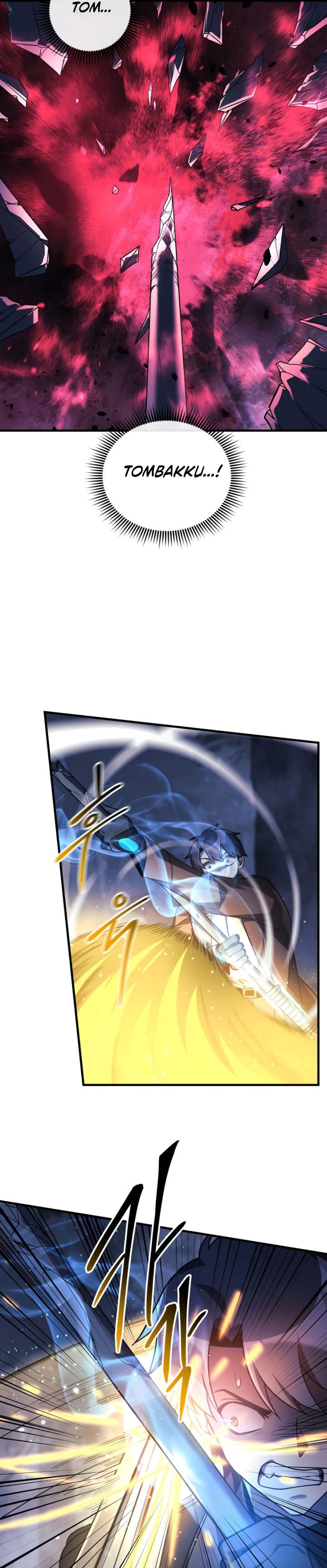 My Daughter is the Final Boss Chapter 48 Bahasa Indonesia