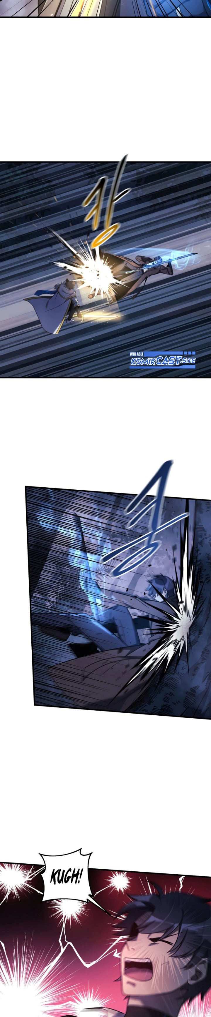 My Daughter is the Final Boss Chapter 48 Bahasa Indonesia