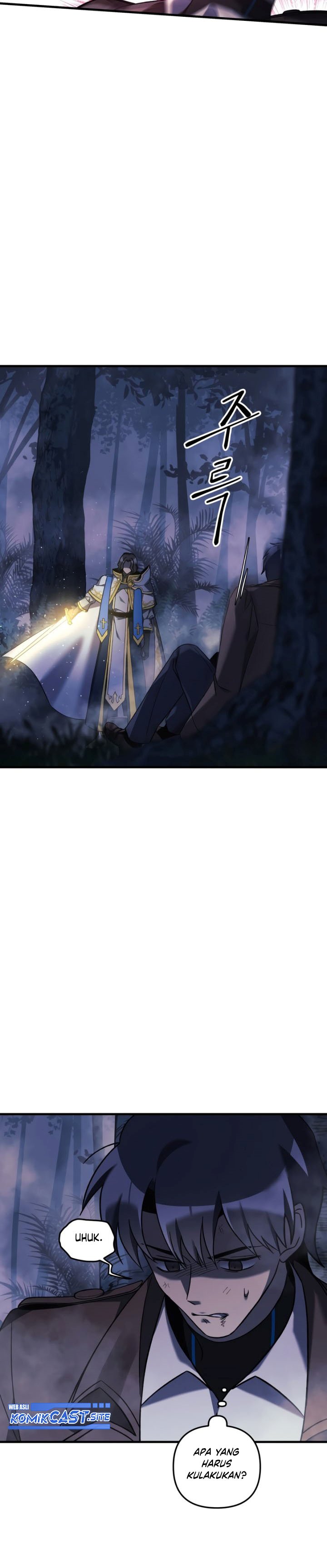 My Daughter is the Final Boss Chapter 48 Bahasa Indonesia