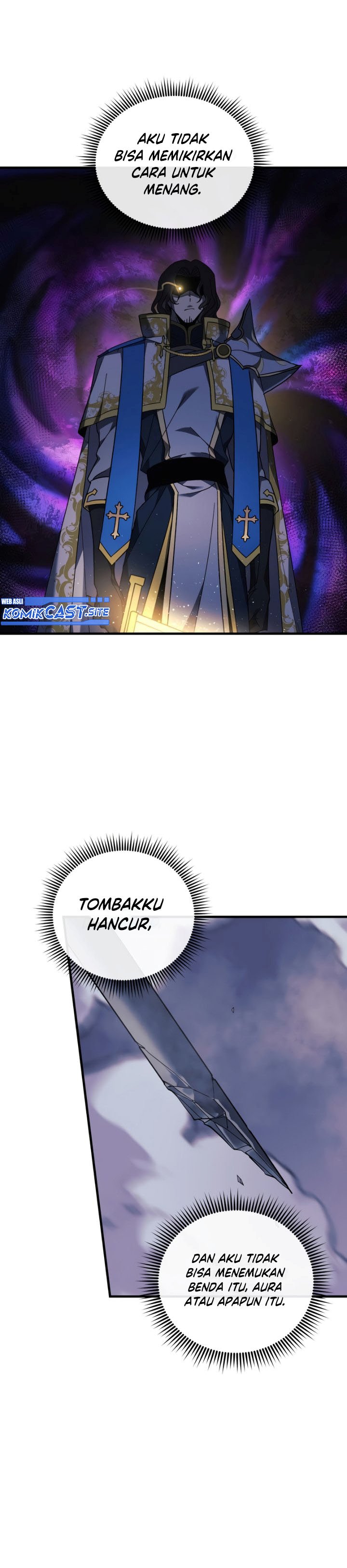 My Daughter is the Final Boss Chapter 48 Bahasa Indonesia