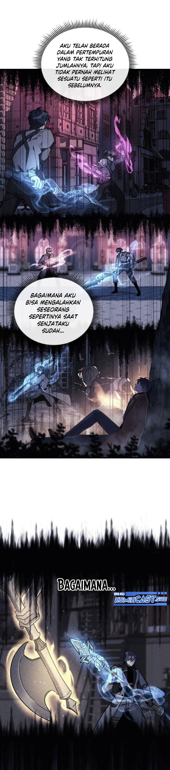 My Daughter is the Final Boss Chapter 48 Bahasa Indonesia