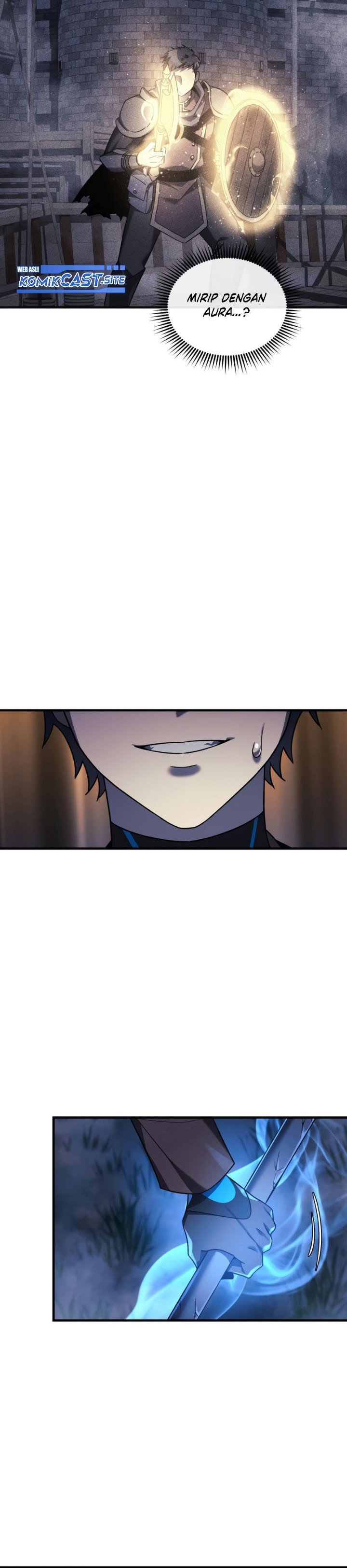 My Daughter is the Final Boss Chapter 48 Bahasa Indonesia