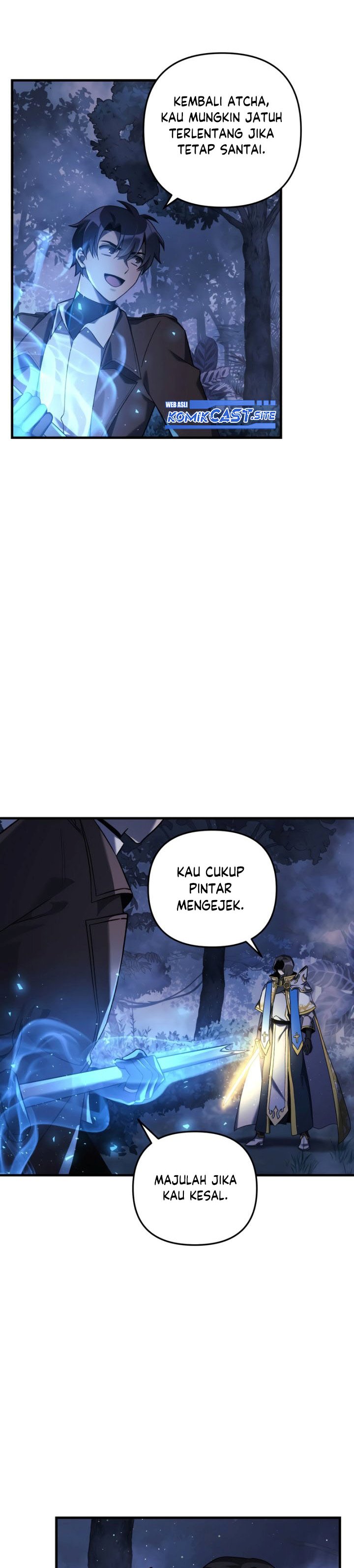 My Daughter is the Final Boss Chapter 48 Bahasa Indonesia