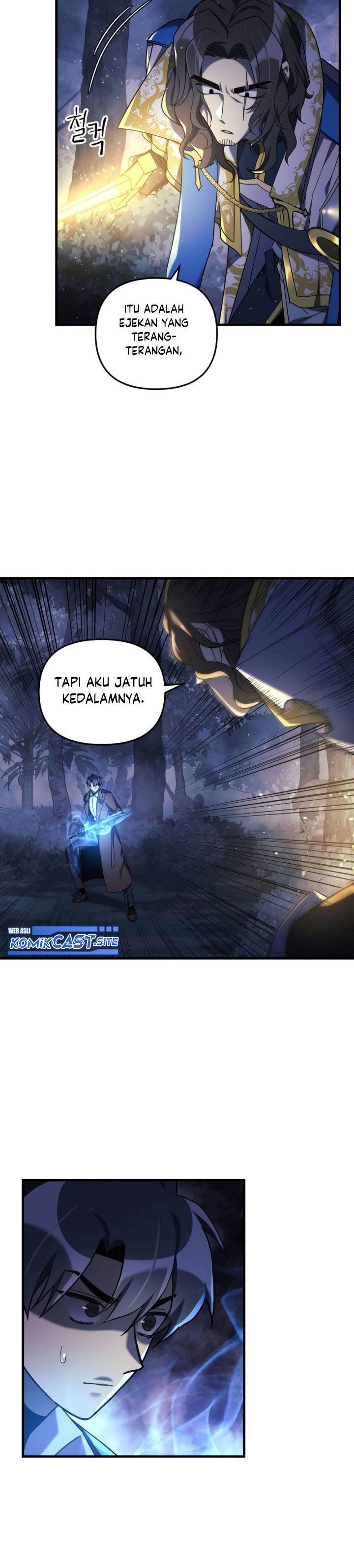 My Daughter is the Final Boss Chapter 48 Bahasa Indonesia