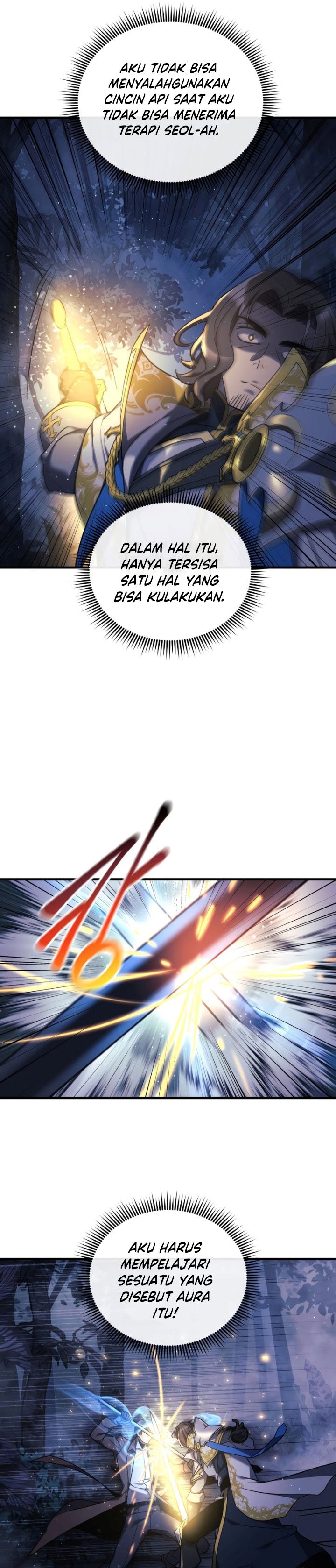 My Daughter is the Final Boss Chapter 48 Bahasa Indonesia