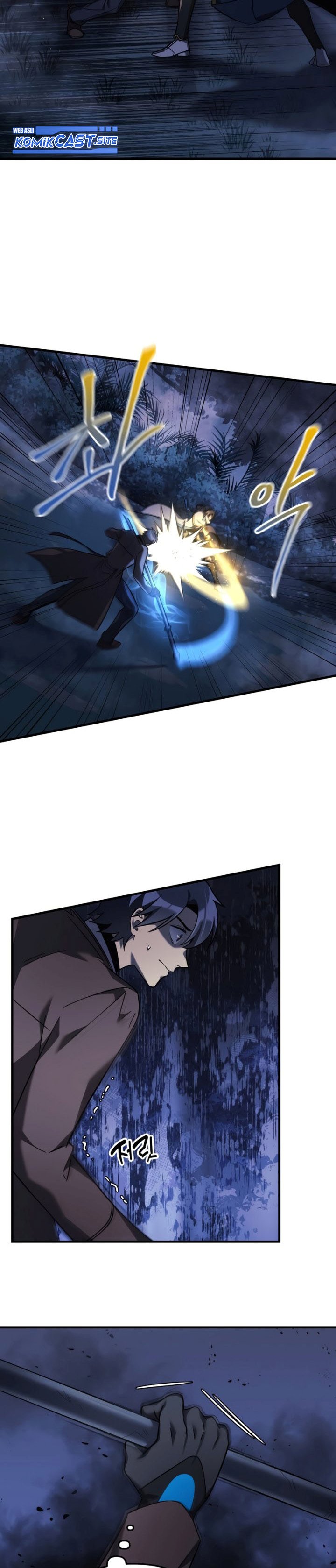 My Daughter is the Final Boss Chapter 48 Bahasa Indonesia