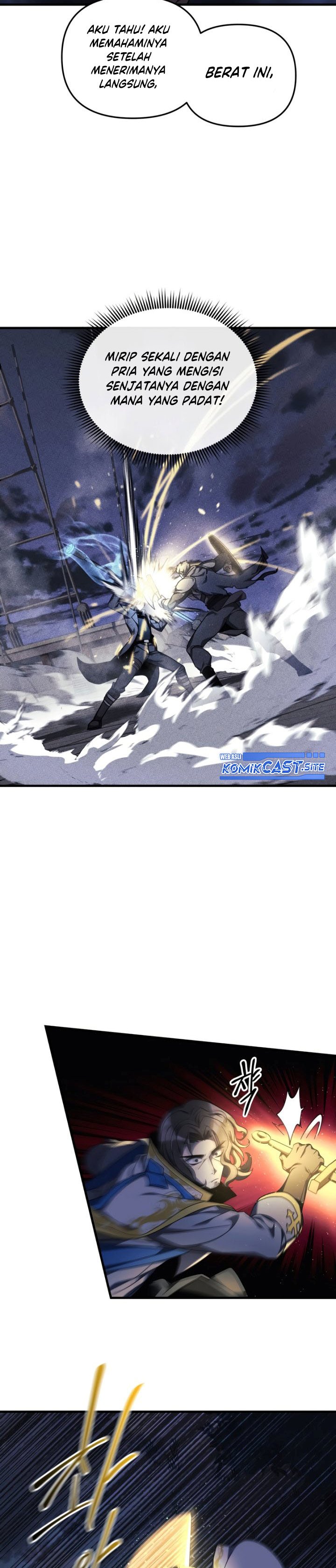 My Daughter is the Final Boss Chapter 48 Bahasa Indonesia