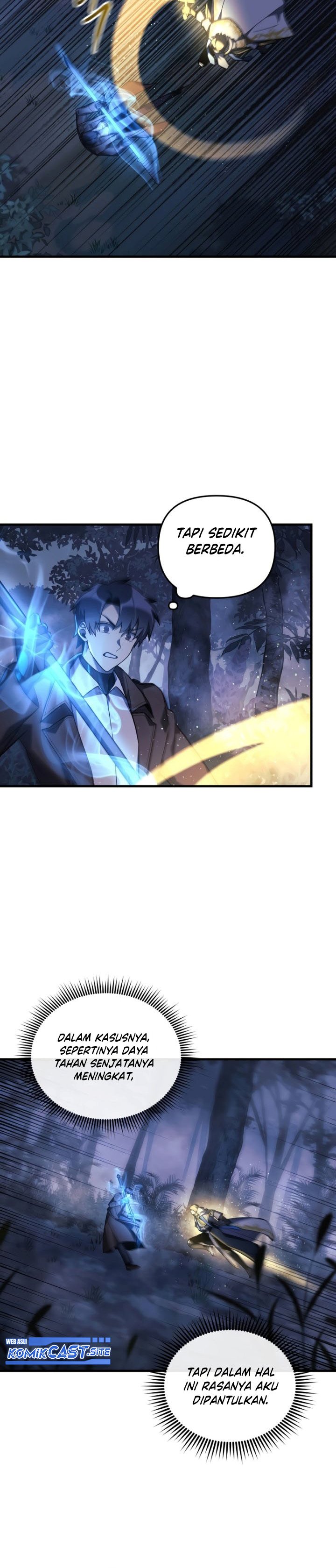 My Daughter is the Final Boss Chapter 48 Bahasa Indonesia