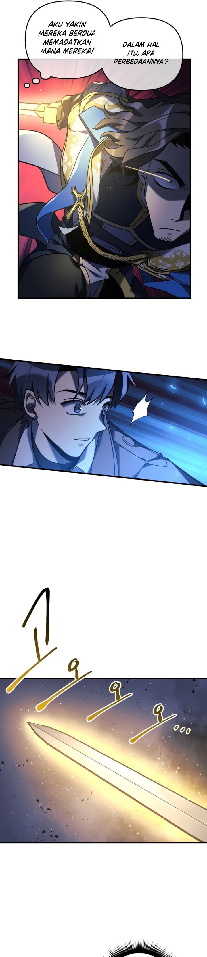 My Daughter is the Final Boss Chapter 48 Bahasa Indonesia