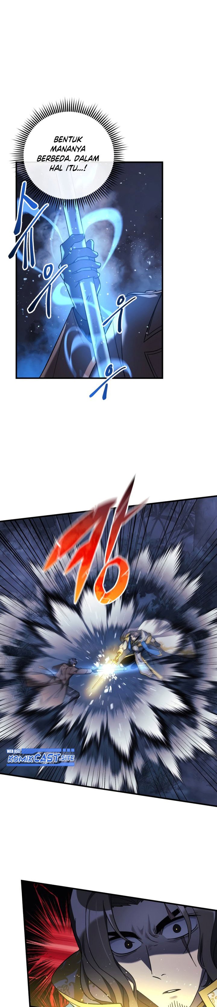 My Daughter is the Final Boss Chapter 48 Bahasa Indonesia