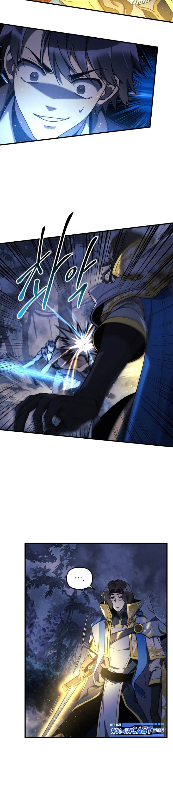 My Daughter is the Final Boss Chapter 48 Bahasa Indonesia