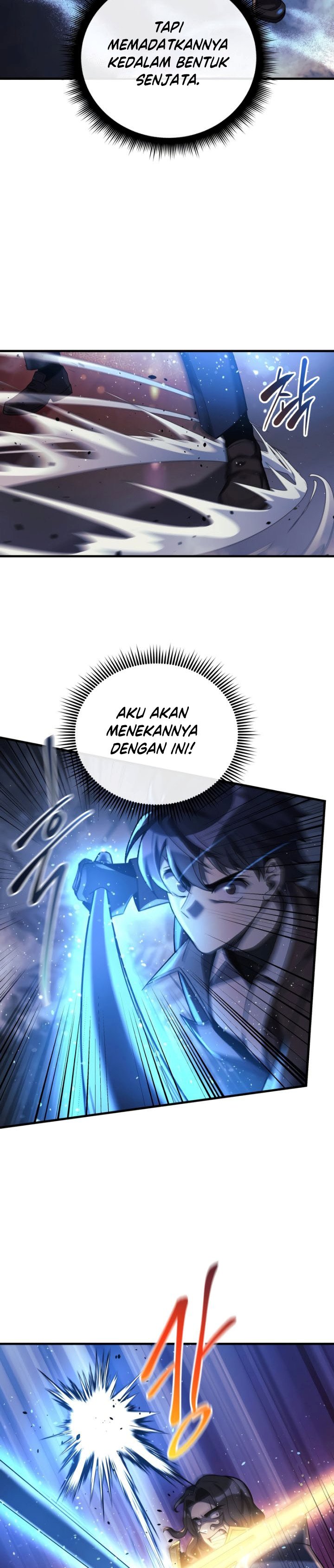 My Daughter is the Final Boss Chapter 48 Bahasa Indonesia
