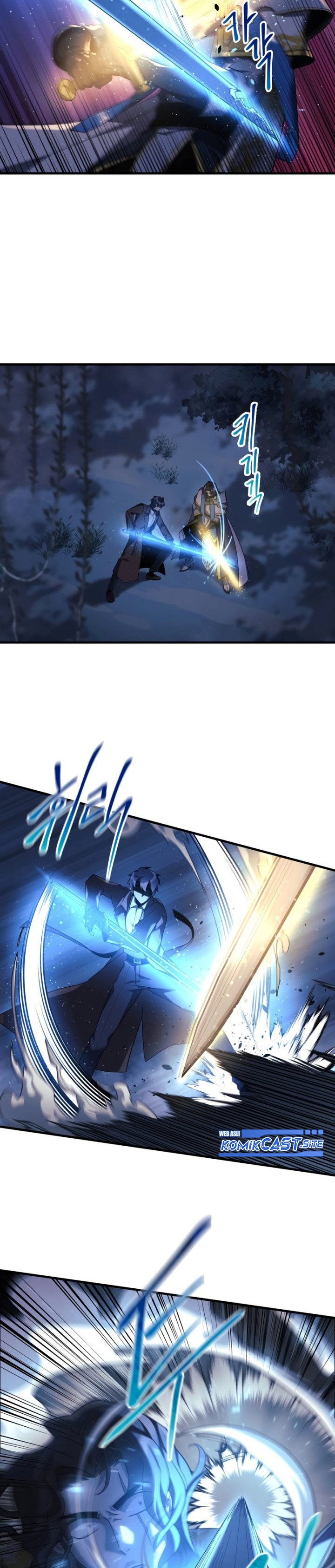 My Daughter is the Final Boss Chapter 48 Bahasa Indonesia