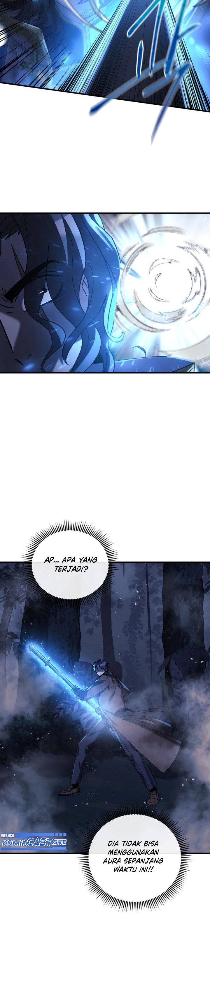 My Daughter is the Final Boss Chapter 48 Bahasa Indonesia