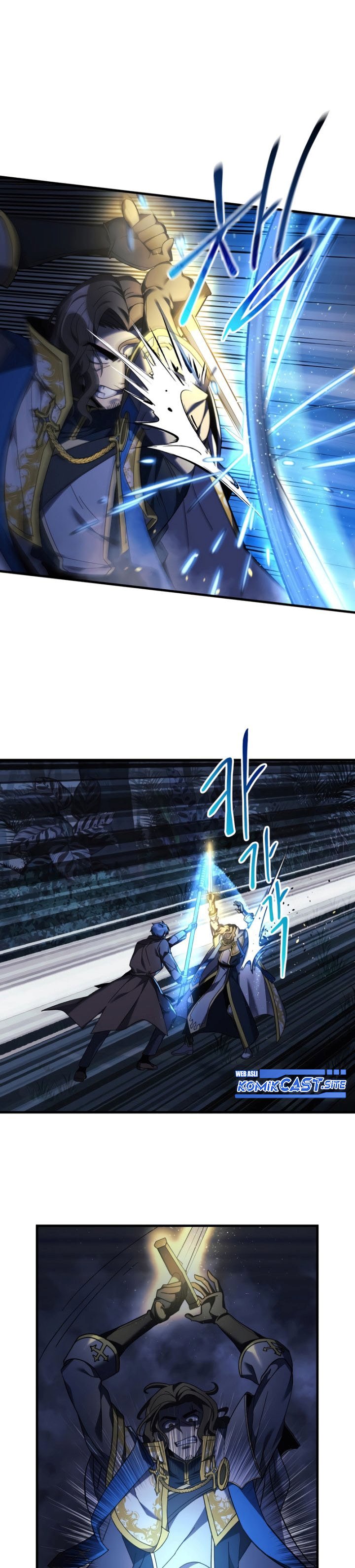 My Daughter is the Final Boss Chapter 48 Bahasa Indonesia