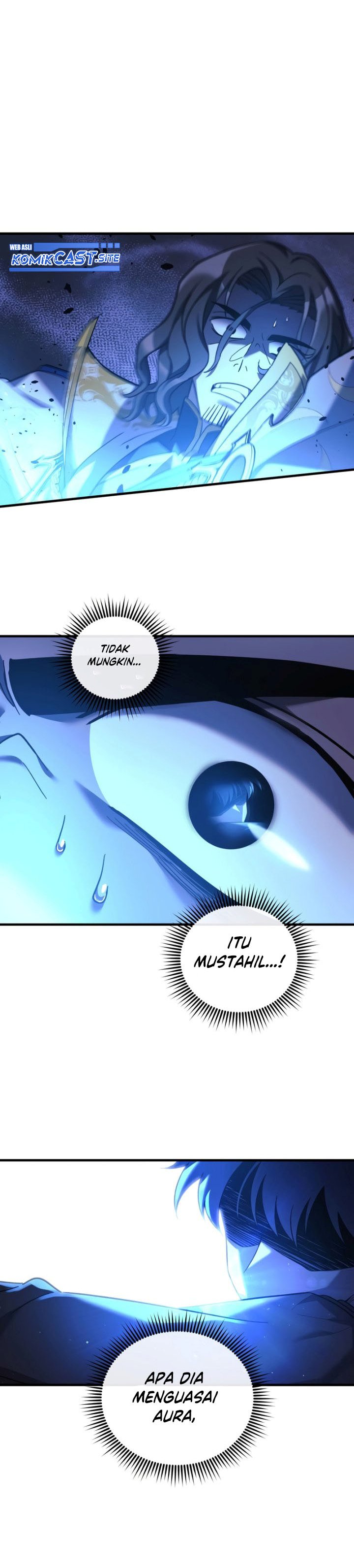 My Daughter is the Final Boss Chapter 48 Bahasa Indonesia