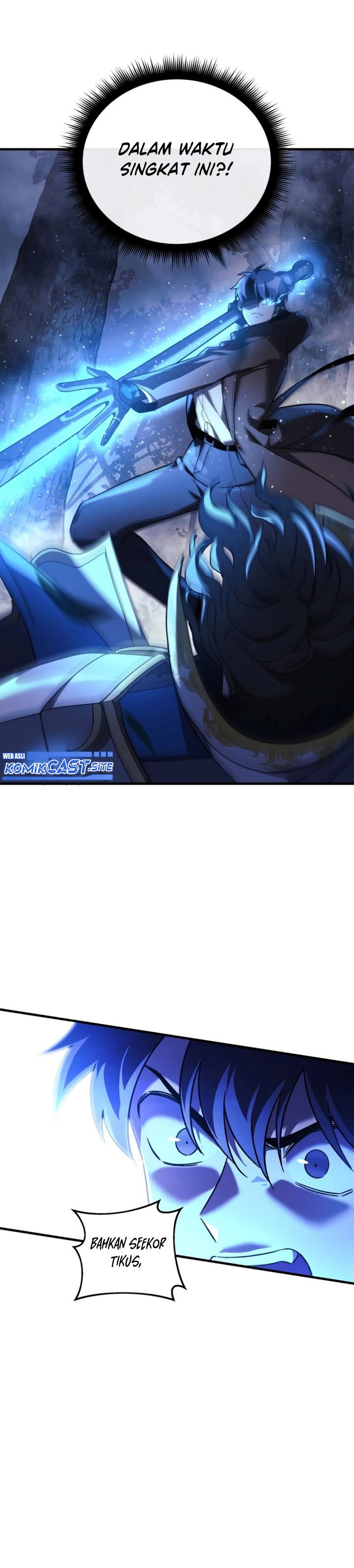 My Daughter is the Final Boss Chapter 48 Bahasa Indonesia