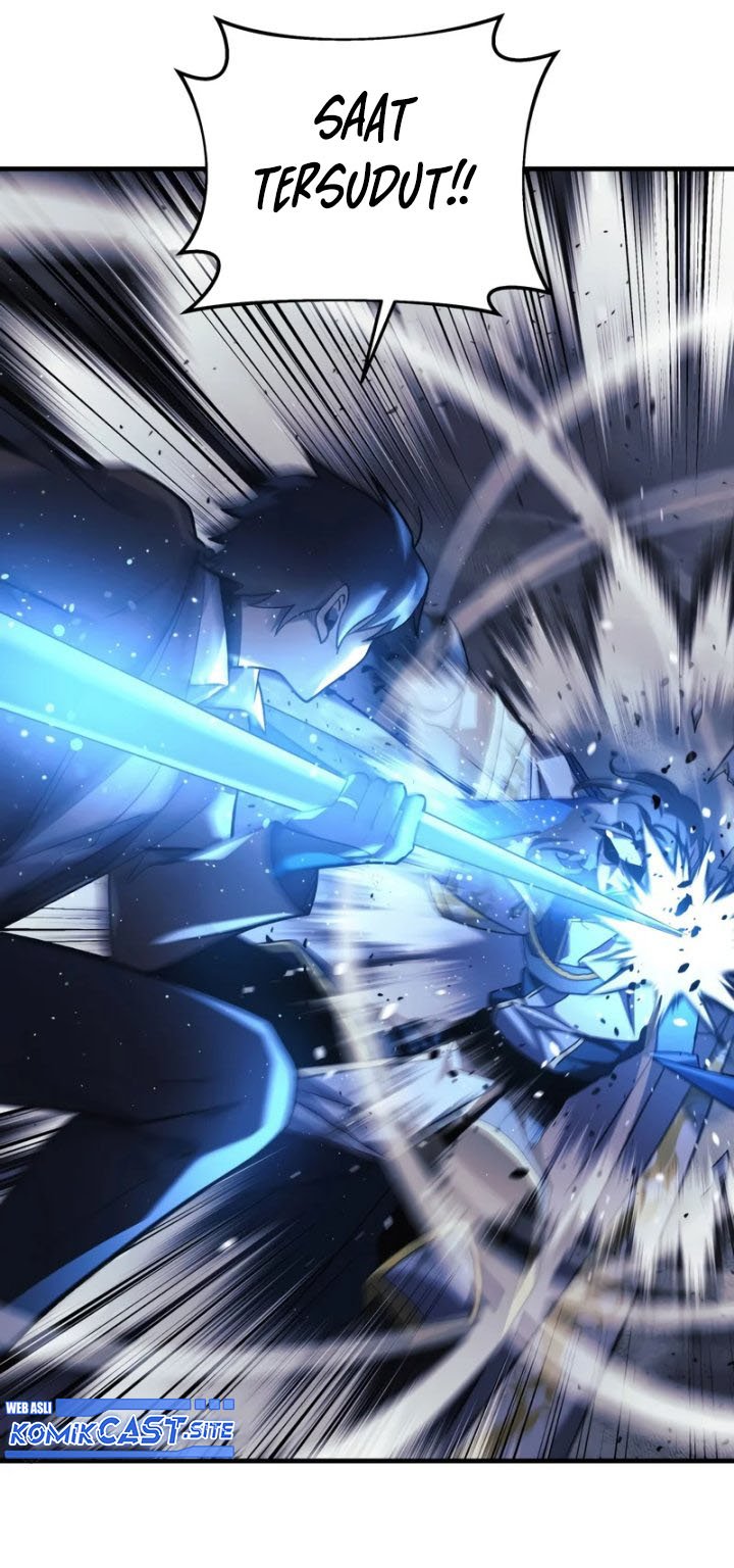 My Daughter is the Final Boss Chapter 48 Bahasa Indonesia