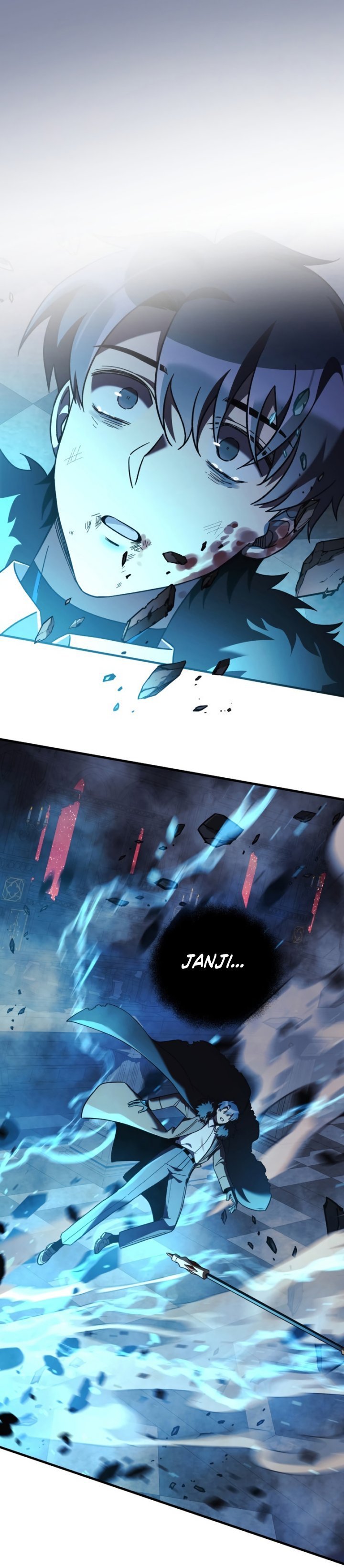My Daughter is the Final Boss chapter 57