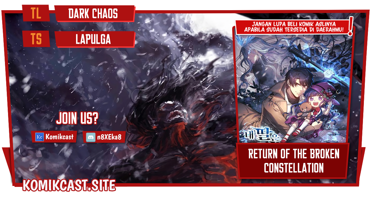 My Daughter is the Final Boss Chapter 58 Bahasa Indonesia