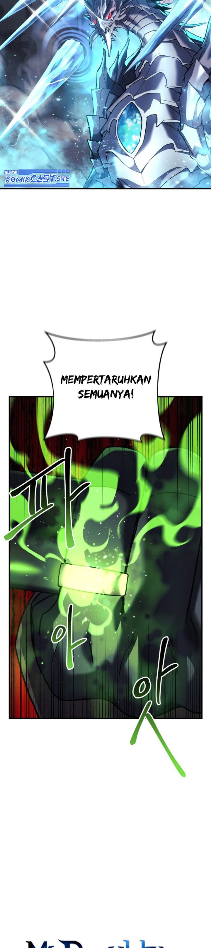 My Daughter is the Final Boss Chapter 58 Bahasa Indonesia