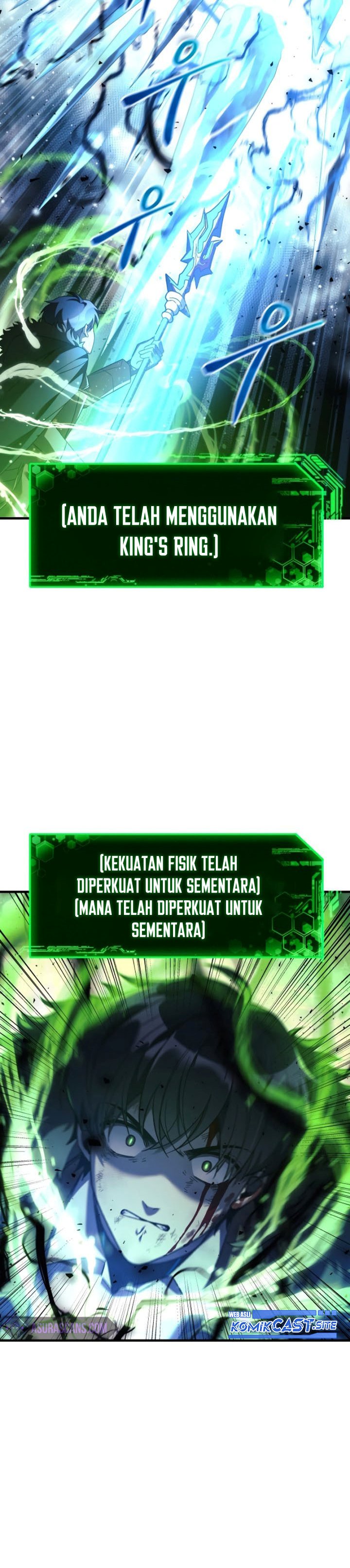 My Daughter is the Final Boss Chapter 58 Bahasa Indonesia