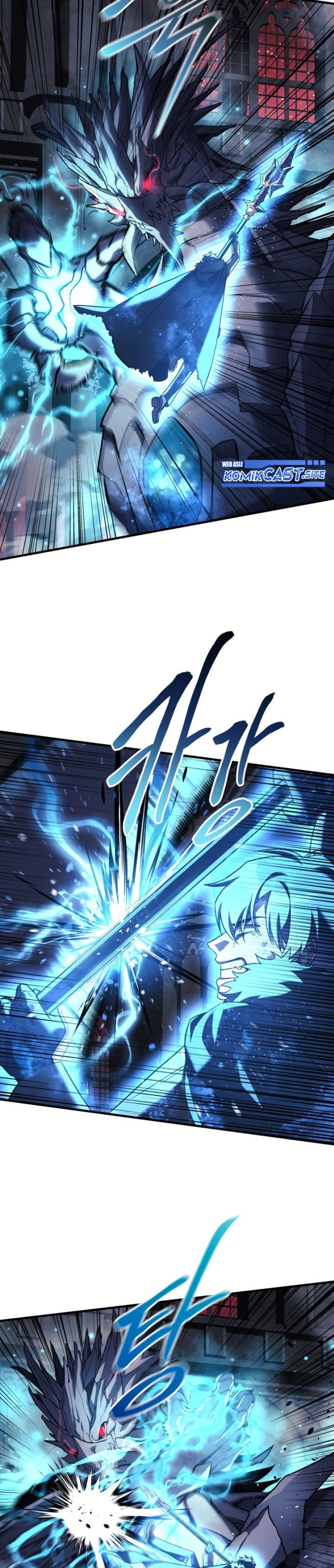 My Daughter is the Final Boss Chapter 58 Bahasa Indonesia