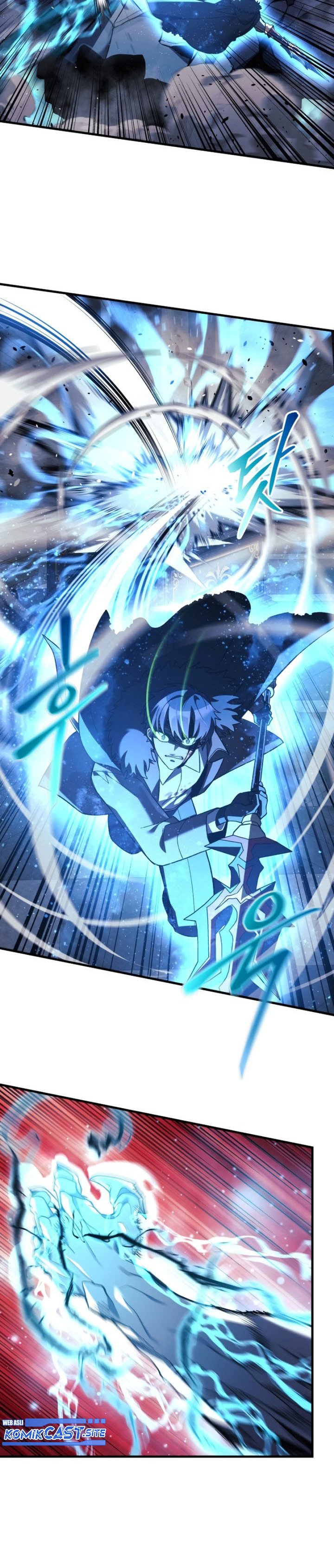 My Daughter is the Final Boss Chapter 58 Bahasa Indonesia