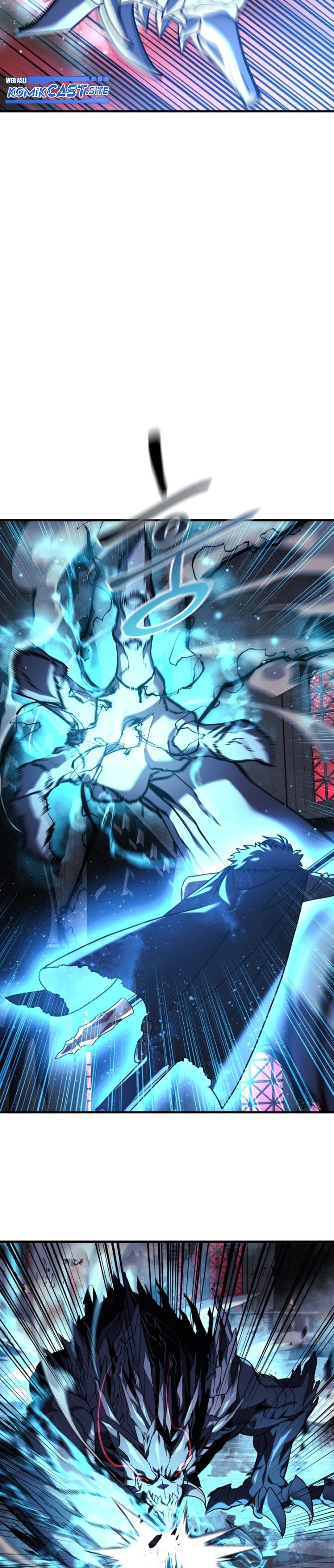 My Daughter is the Final Boss Chapter 58 Bahasa Indonesia