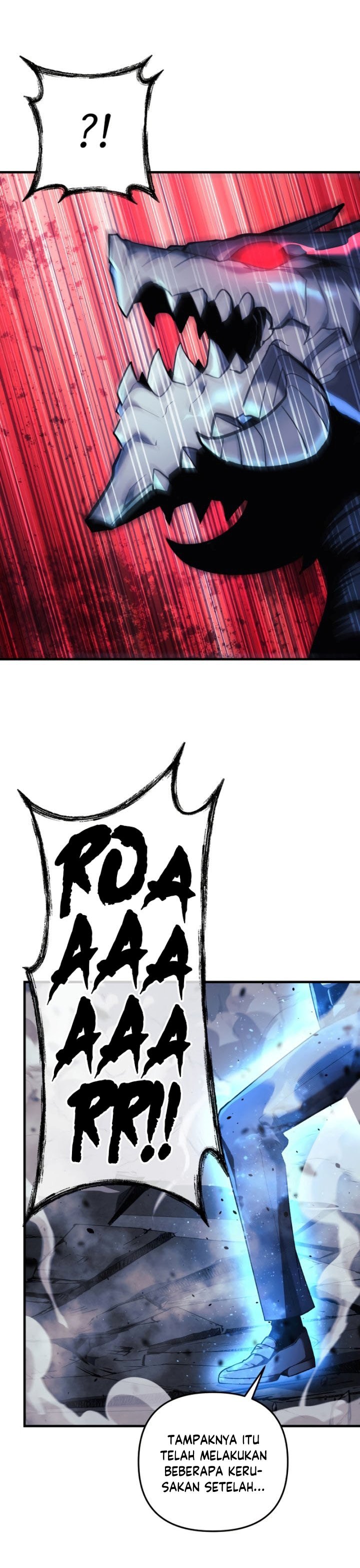 My Daughter is the Final Boss Chapter 58 Bahasa Indonesia