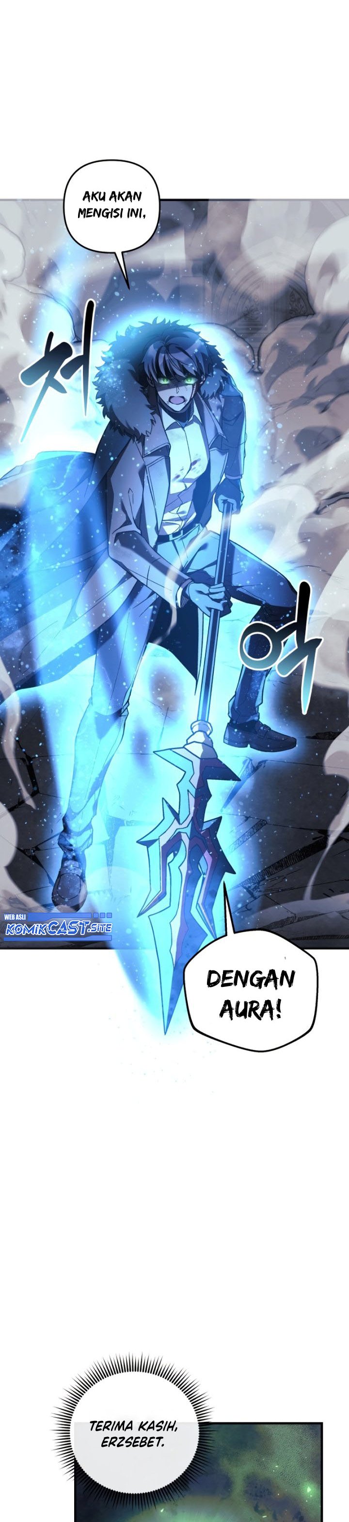 My Daughter is the Final Boss Chapter 58 Bahasa Indonesia