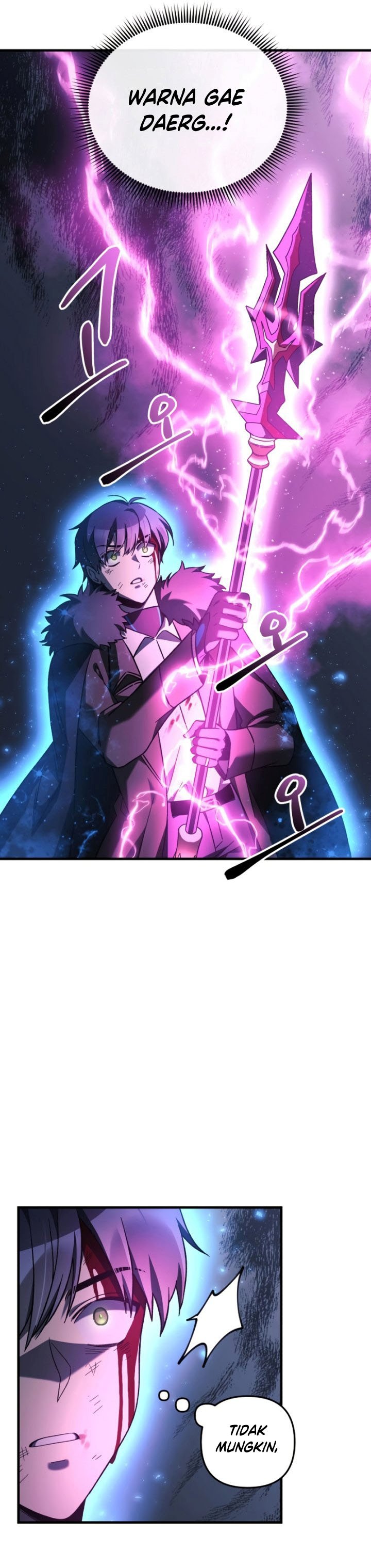 My Daughter is the Final Boss Chapter 58 Bahasa Indonesia