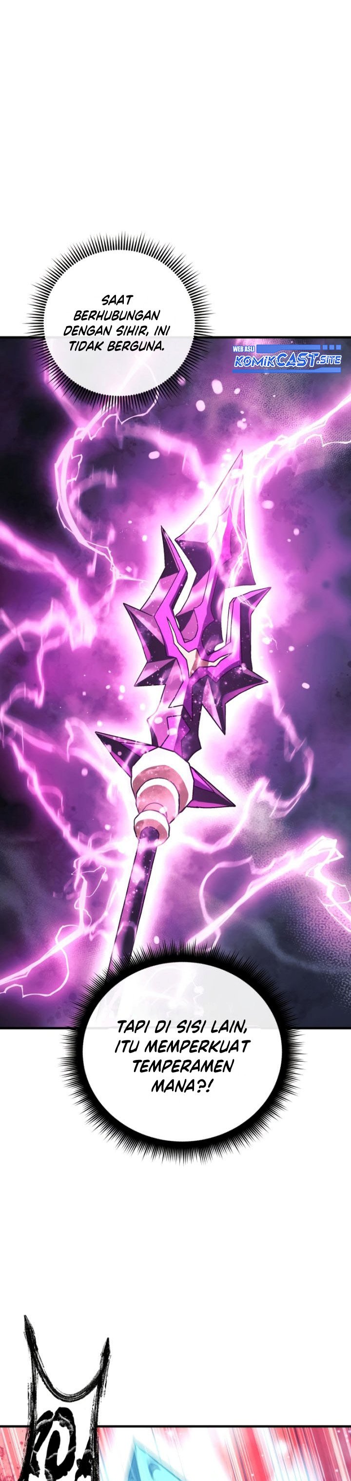 My Daughter is the Final Boss Chapter 58 Bahasa Indonesia