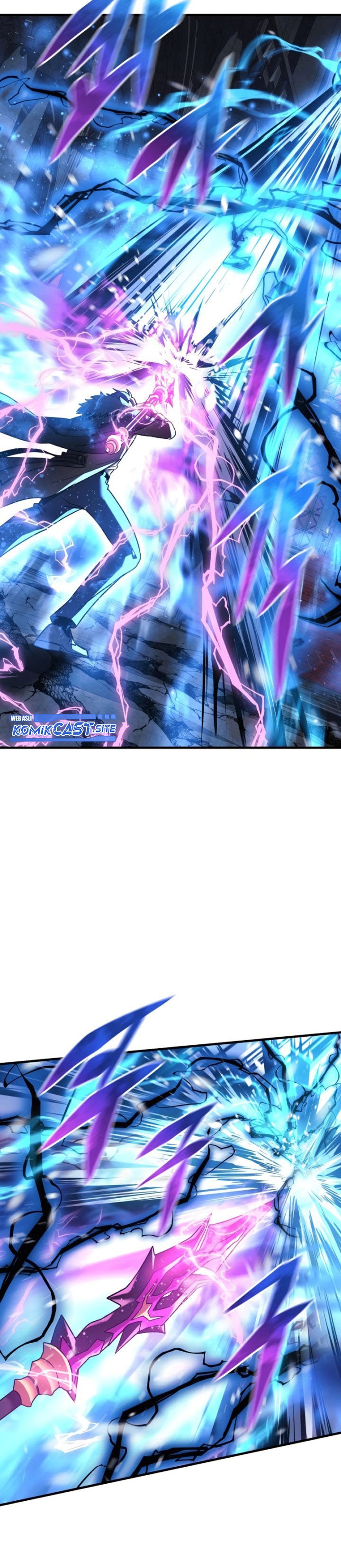 My Daughter is the Final Boss Chapter 58 Bahasa Indonesia